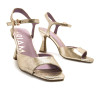 SANDALIAS DE MUJER MARIAMARE NUIN ORO 68588 60510