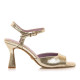 SANDALIAS DE MUJER MARIAMARE NUIN ORO 68588 60510 - Querol online