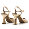 SANDALIAS DE MUJER MARIAMARE NUIN BEIGE 68588 60508