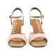 SANDALIAS DE MUJER MARIAMARE NUIN BEIGE 68588 60508 - Querol online