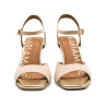 SANDALIAS DE MUJER MARIAMARE NUIN BEIGE 68588 60508