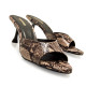 SANDALIAS DE MUJER MUSTANG MARTA MARRON 55791 60730 - Querol online
