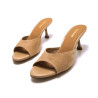 SANDALIAS DE MUJER MUSTANG MARTA BEIGE 55791 60734