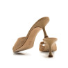 SANDALIAS DE MUJER MUSTANG MARTA BEIGE 55791 60734