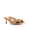 SANDALIAS DE MUJER MUSTANG MARTA BEIGE 55791 60734