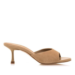 SANDALIAS DE MUJER MUSTANG MARTA BEIGE 55791 60734 - Querol online