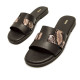 SANDALIAS DE MUJER MUSTANG ALYSA MARRON 54181 60746 - Querol online