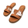 SANDALIAS DE MUJER MUSTANG ALYSA MARRON 54181 60748