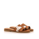 SANDALIAS DE MUJER MUSTANG ALYSA MARRON 54181 60748 - Querol online