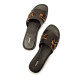 SANDALIAS DE MUJER MUSTANG ALYSA MARRON 54181 60747 - Querol online