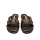 SANDALIAS DE MUJER MUSTANG ALYSA MARRON 54181 60747 - Querol online