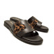 SANDALIAS DE MUJER MUSTANG ALYSA MARRON 54181 60747 - Querol online