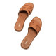 SANDALIAS DE MUJER MUSTANG ALYSA MARRON 54181 60741 - Querol online