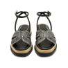 SANDALIAS DE MUJER MARIAMARE GAETA GRIS 68585 60503