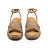 SANDALIAS DE MUJER MARIAMARE GAETA BEIGE 68585 60502