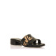 SANDALIAS DE MUJER MUSTANG INES NEGRO 55870 60742 - Querol online