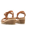 SANDALIAS DE MUJER MUSTANG MARIELLA MARRON 54556 60355