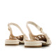 ZAPATOS DE MUJER MUSTANG NILS BEIGE 55437 60607 - Querol online