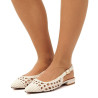 ZAPATOS DE MUJER MUSTANG NILS BEIGE 55437 60607