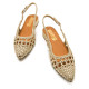 ZAPATOS DE MUJER MUSTANG NILS ORO 55437 60608 - Querol online
