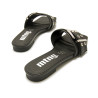 SANDALIAS DE MUJER MUSTANG NECANE NEGRO 55293 60158
