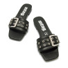 SANDALIAS DE MUJER MUSTANG NECANE NEGRO 55293 60158