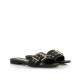 SANDALIAS DE MUJER MUSTANG NECANE NEGRO 55293 60158 - Querol online