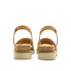 SANDALIAS DE MUJER MUSTANG SIREN ORO 53282 60269 - Querol online