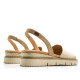 SANDALIAS DE MUJER MUSTANG SIREN ORO 53282 60267 - Querol online