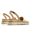 SANDALIAS DE MUJER MUSTANG SIREN ORO 53282 60267