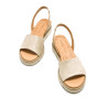 SANDALIAS DE MUJER MUSTANG SIREN ORO 53282 60267