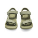 SANDALIAS DE MUJER MUSTANG TORNADO VERDE 60804 60424 - Querol online