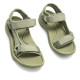 SANDALIAS DE MUJER MUSTANG TORNADO VERDE 60804 60424 - Querol online