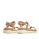 SANDALIAS DE MUJER MARIAMARE CICALA ROSA 68574 60500 - Querol online