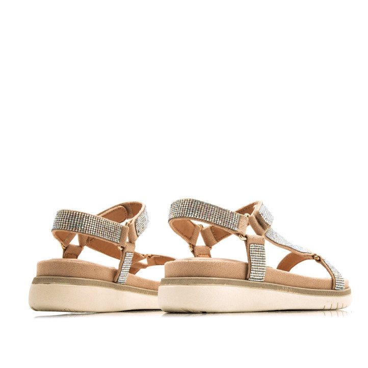 SANDALIAS DE MUJER MARIAMARE CICALA ROSA 68574 60500 - Querol online