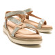 SANDALIAS DE MUJER MARIAMARE CICALA ROSA 68574 60500 - Querol online