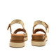 SANDALIAS DE MUJER MUSTANG DANIELA ORO 54530 60325 - Querol online