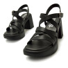 SANDALIAS DE MUJER MUSTANG ELIANA NEGRO 53762 60334