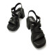 SANDALIAS DE MUJER MUSTANG ELIANA NEGRO 53762 60334 - Querol online