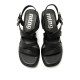 SANDALIAS DE MUJER MUSTANG ELIANA NEGRO 53762 60334 - Querol online