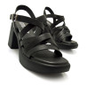 SANDALIAS DE MUJER MUSTANG ELIANA NEGRO 53762 60334