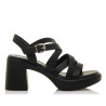 SANDALIAS DE MUJER MUSTANG ELIANA NEGRO 53762 60334