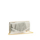 BOLSOS DE MANO DE MUJER MARIAMARE DEENA PLATA DEENA 59854 - Querol online
