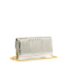 BOLSOS DE MANO DE MUJER MARIAMARE DEENA PLATA DEENA 59854 - Querol online