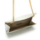 BOLSOS DE MANO DE MUJER MARIAMARE DEENA PLATA DEENA 59854 - Querol online