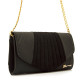 BOLSOS DE MANO DE MUJER MARIAMARE DEENA NEGRO DEENA 59857 - Querol online