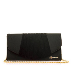 BOLSOS DE MANO DE MUJER MARIAMARE DEENA NEGRO DEENA 59857 - Querol online