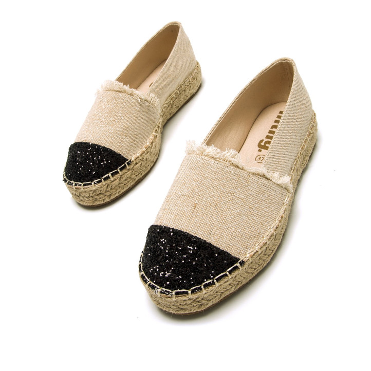 ZAPATOS DE MUJER MUSTANG MAREA BEIGE 51836 60243 - Querol online