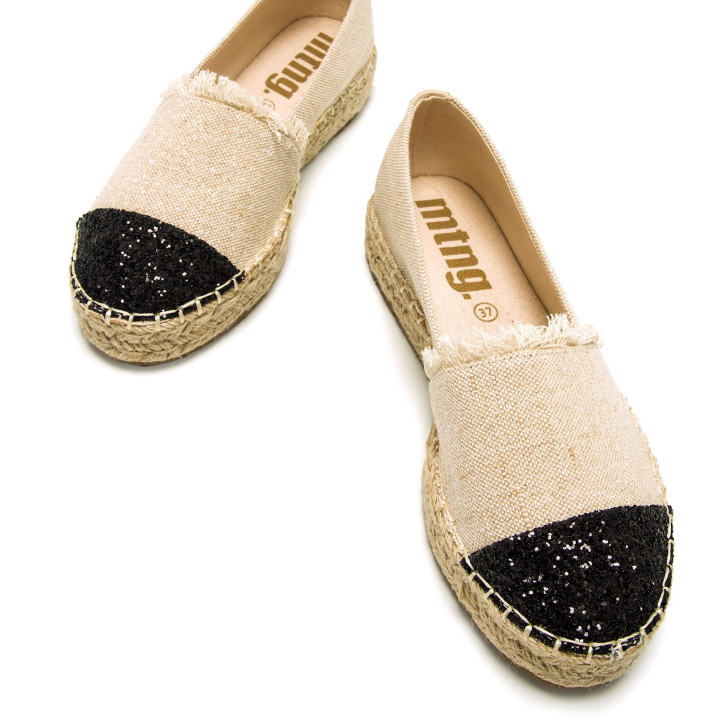 ZAPATOS DE MUJER MUSTANG MAREA BEIGE 51836 60243 - Querol online