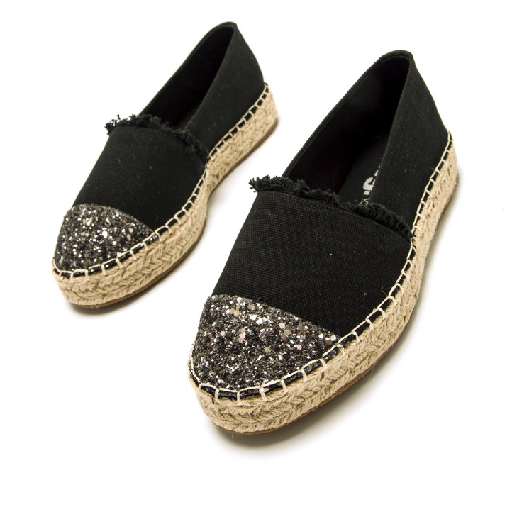 ZAPATOS DE MUJER MUSTANG MAREA NEGRO 51836 60244 - Querol online